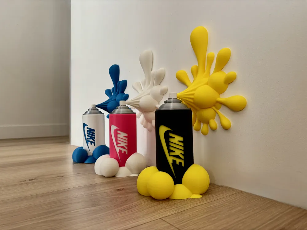 Graffiti Pop Art Decor